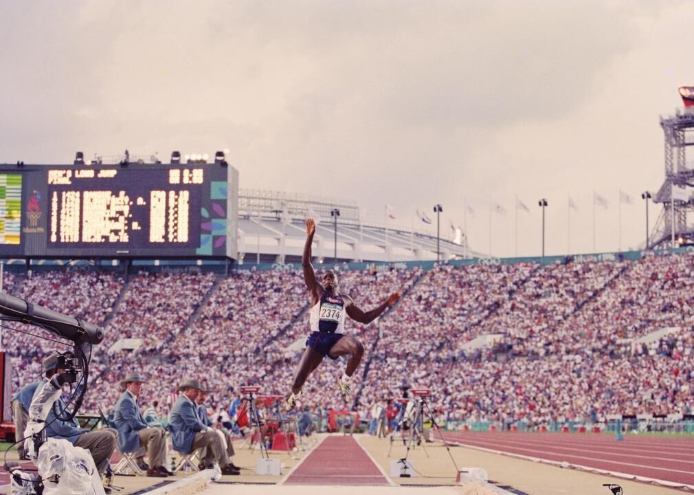 Carl Lewis